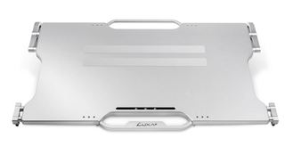 Illustration for article titled M1-Pro Turns MacBook Pro into Stubby, Mechanical Beast